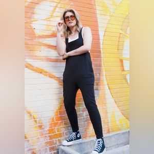 Smash + Tess Romperall - Size XL